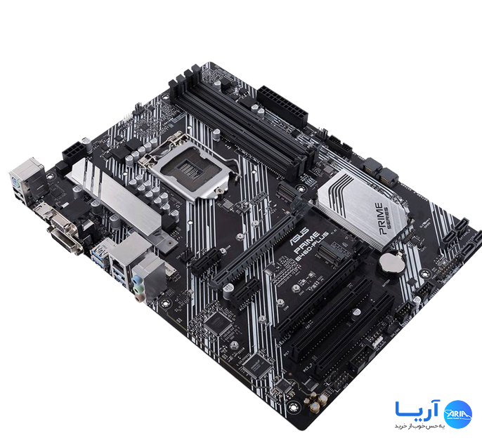 قیمت و خرید مادربرد ایسوس PRIME B460-PLUS | فروشگاه آریا